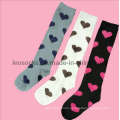 Girl′s Cotton Fashion Stocking (DL-STK-05)